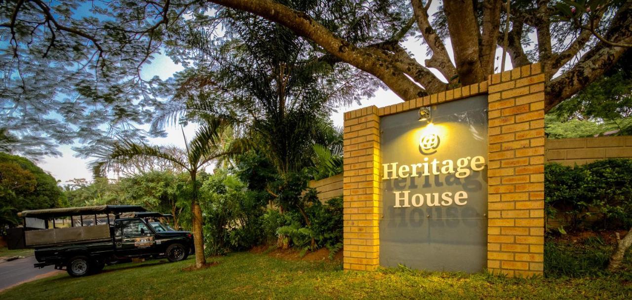 At Heritage House Saint Lucia Estuary Exteriör bild