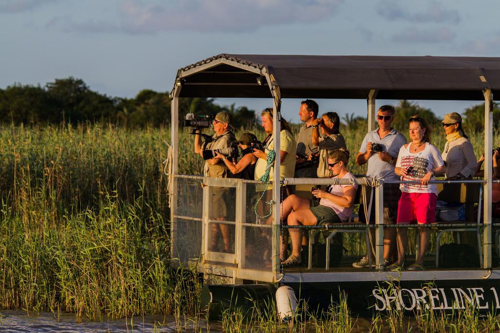 At Heritage House Saint Lucia Estuary Exteriör bild