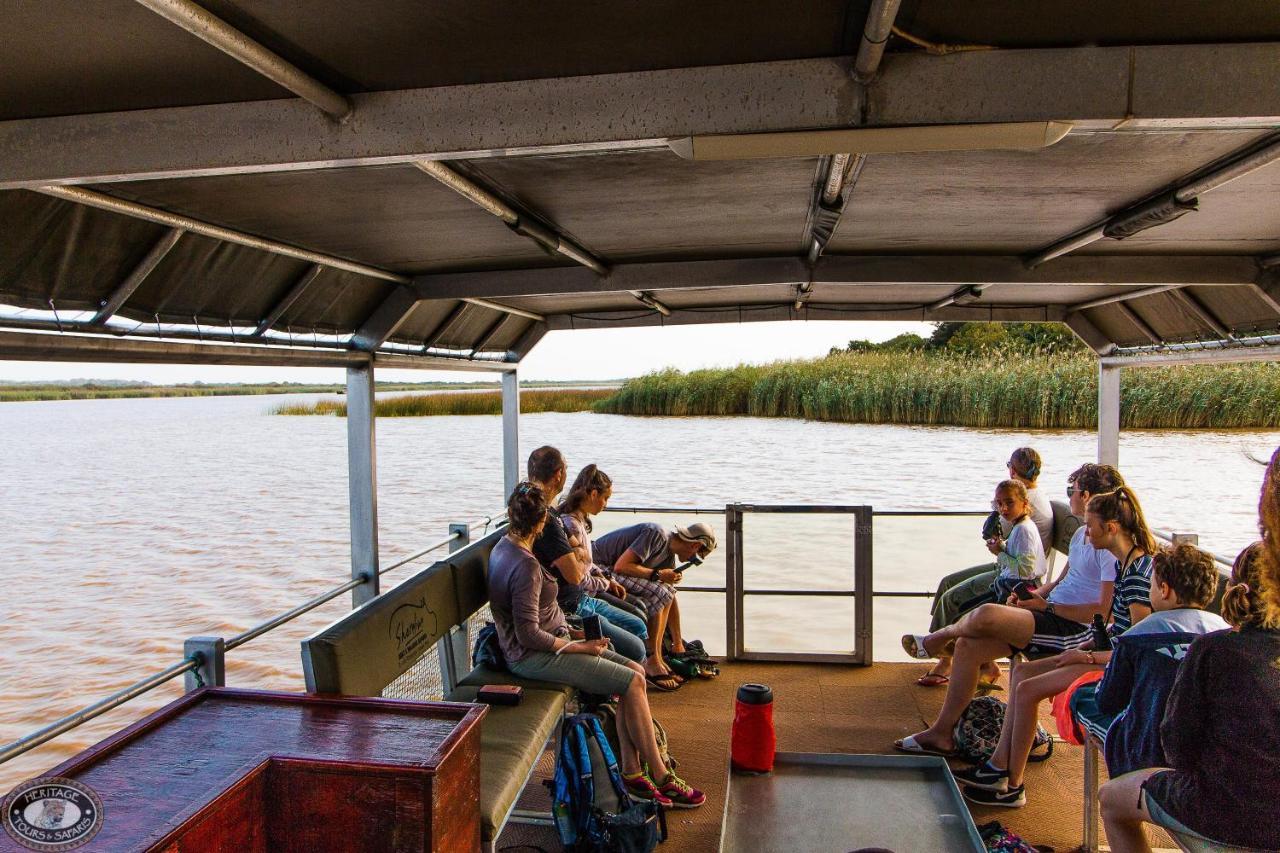 At Heritage House Saint Lucia Estuary Exteriör bild